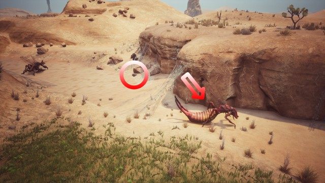 Sand Reaper Hive Queen