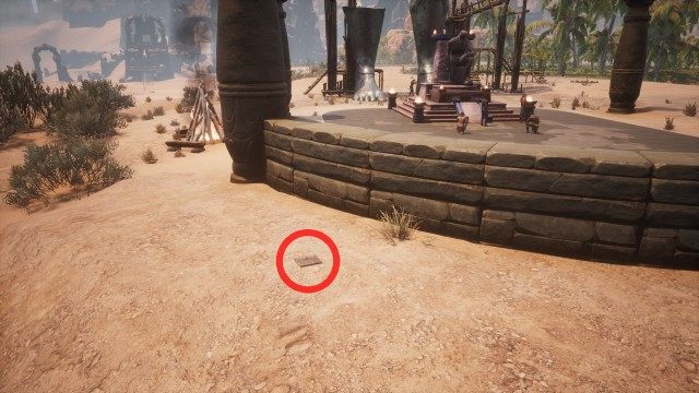By Mitra / Kneel / Pray Standing / Pray Sitting
