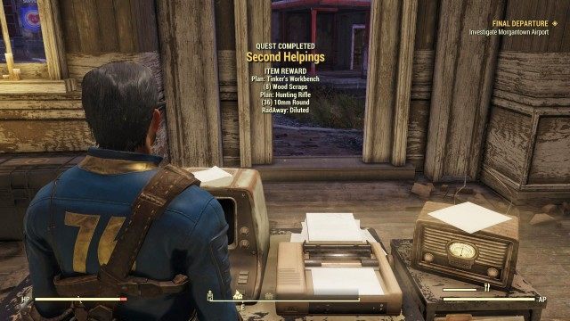 Contact the Responders using the Database