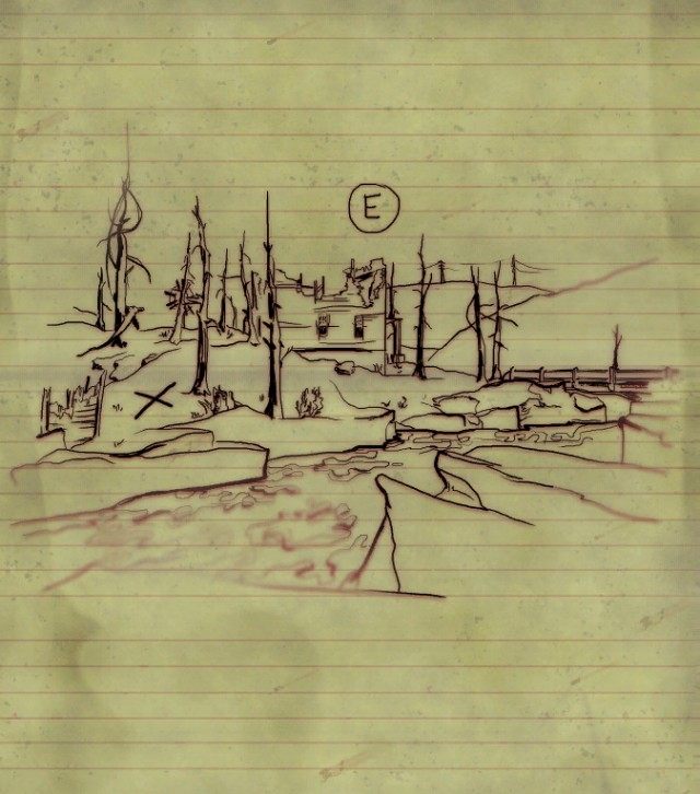Toxic Valley Treasure Map #01