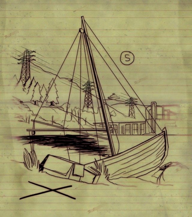 Toxic Valley Treasure Map #03