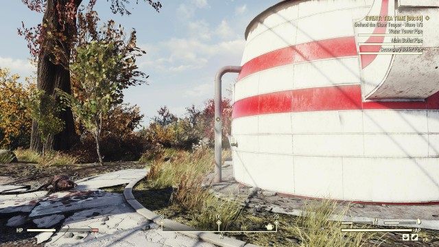 Defend the Giant Teapot - Wave x/3