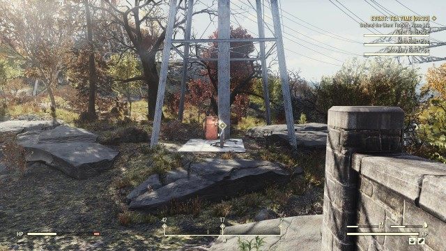Defend the Giant Teapot - Wave x/3
