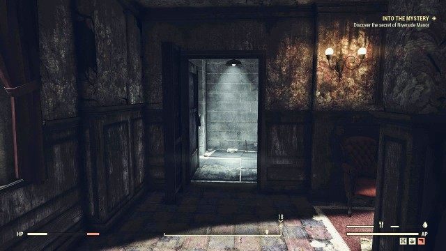 Discover the secret of Riverside Manor