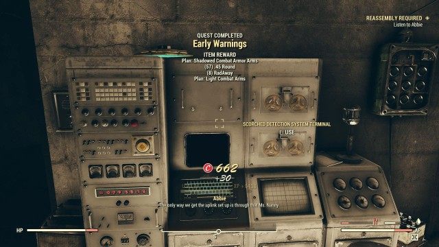 Select Motors Upgraded at the Scorched Detection Terminal