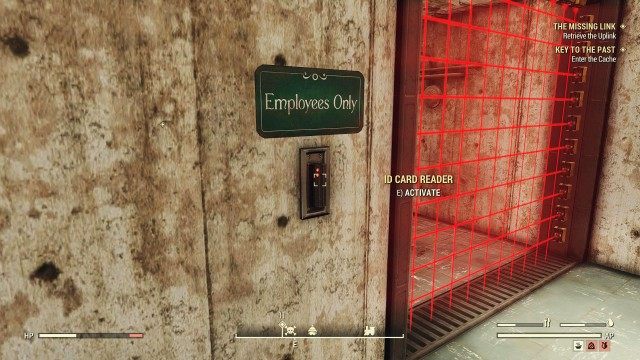 Enter the Cache