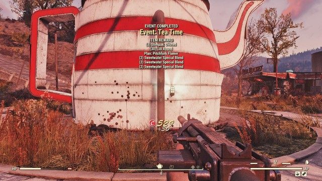 (Quest completed)