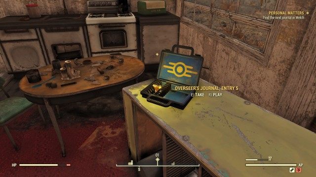 Find the next journal in Welch