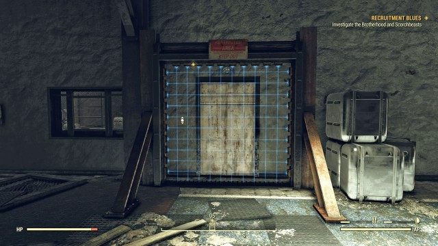Investigate the Brotherhood and Scorchbeasts