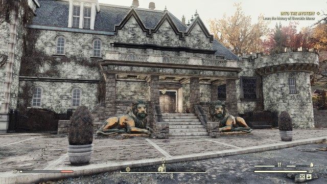 Learn the history of Riverside Manor