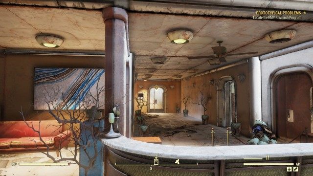 Locate the EMP Research Program