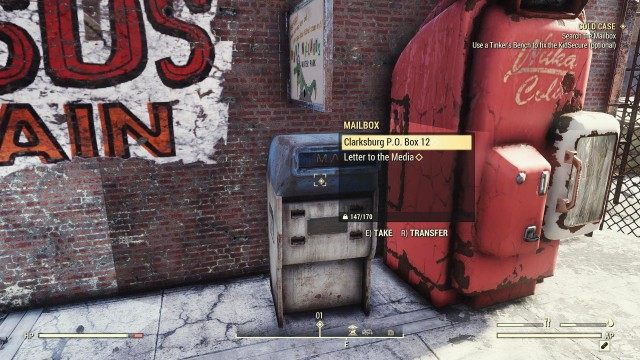 Search the Mailbox