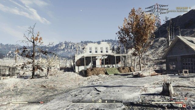 Search the Woods Estate