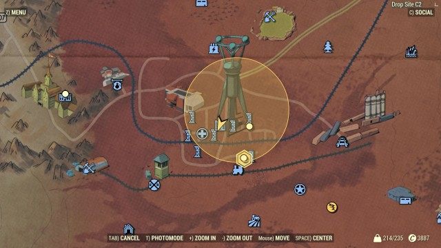 Use the Brotherhood Emergency Transponder radio to find Taggerdy