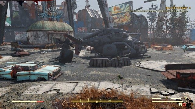 Use the Brotherhood Emergency Transponder radio to find Taggerdy