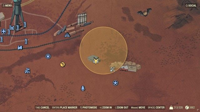 Use the Brotherhood Emergency Transponder radio to find Taggerdy