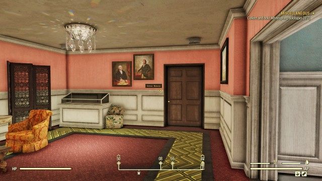 Collect and hold Whitespring holotapes [x/7]