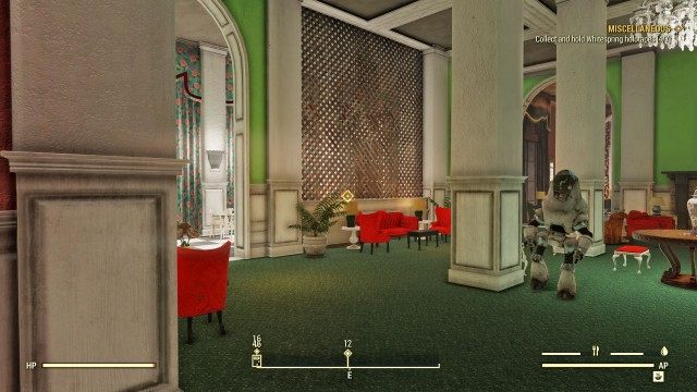 Collect and hold Whitespring holotapes [x/7]