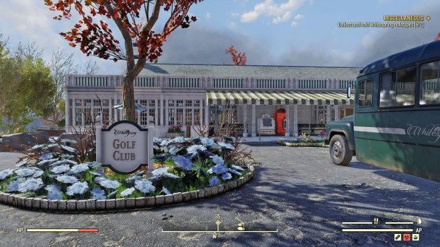 Collect and hold Whitespring holotapes [x/7]