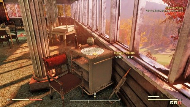 Collect and hold Whitespring holotapes [x/7]