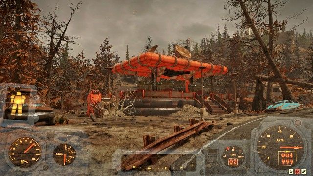 Connect MODUS to the Bot-Stop station