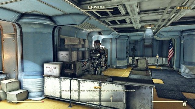 Continue deeper into the bunker
