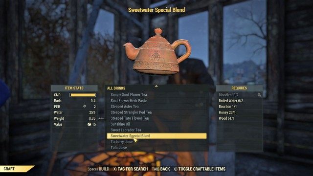 Deliver Honey to Sweetwater