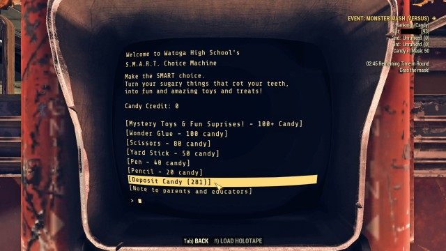 [Optional] Use the SMART vending machine