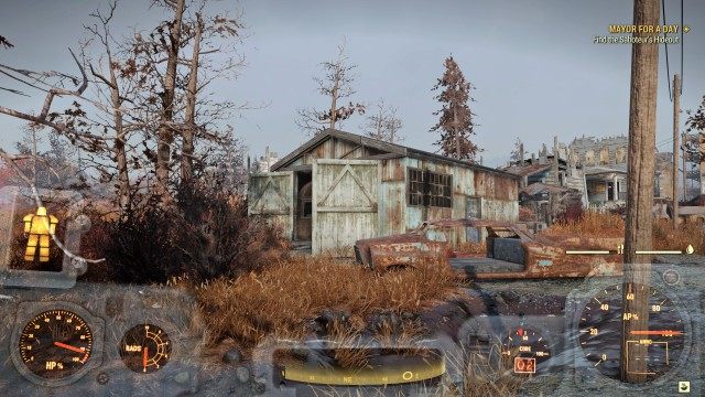 Find the Saboteur's Hideout