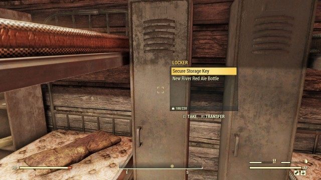 (Optional) Find the Secure Storage key