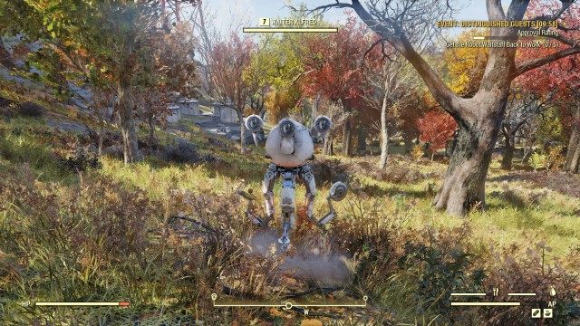 Get the Robot Waitstaff Back to Work  (x/5)