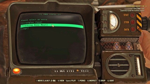 (Optional) Install the tracking station