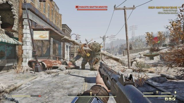 Kill the Grafton Monster