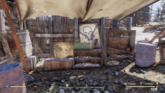 Locate a Stealth Boy