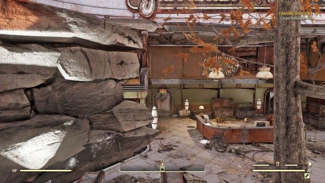 Locate HalluciGen Gas