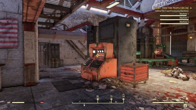 Machine 2