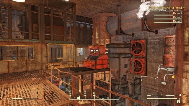 Machine 3
