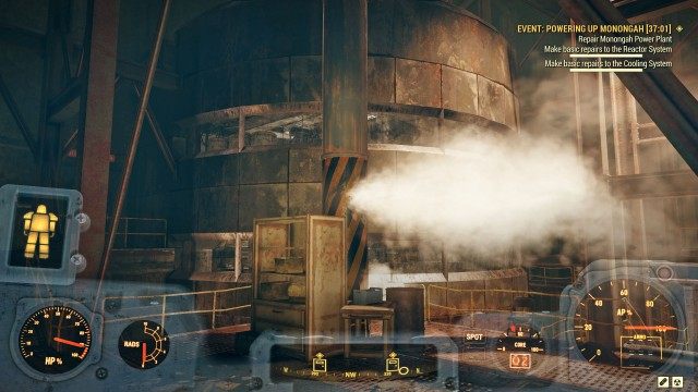 Make basic repairs to the Reactor System