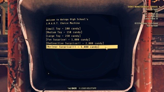 [Optional] Use the SMART vending machine