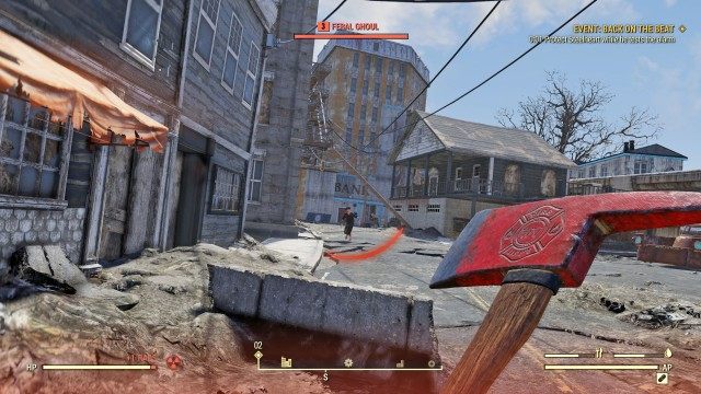 Protect Steelheart while he tests the alarm