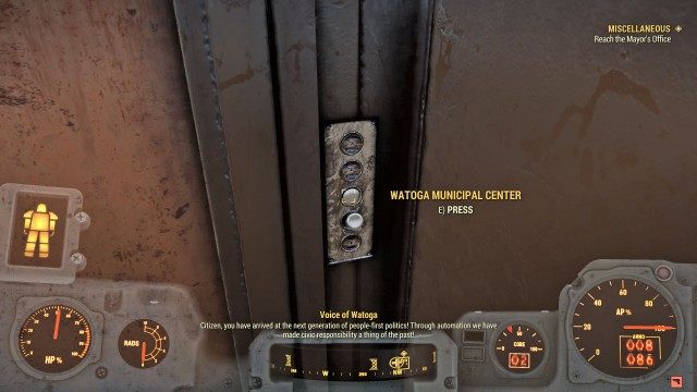 Reach the Mayor's Office