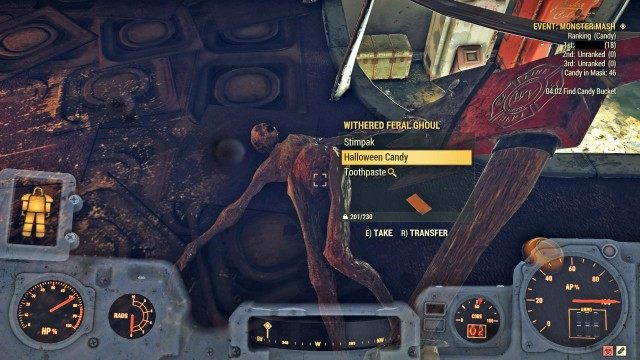 Remaining Time in Round