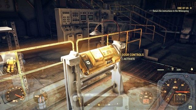 Return the instructions to the Whitespring