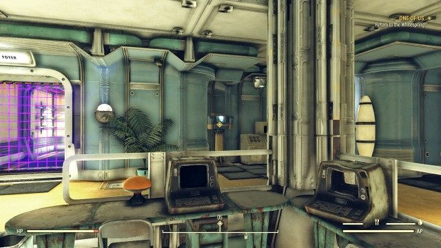 Return to the Whitespring