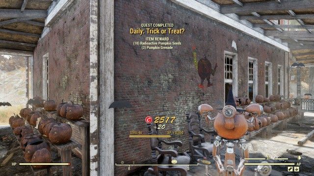 (Quest completed)