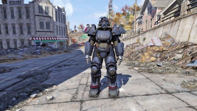 Belly of the Beast, Fallout 76 Quest