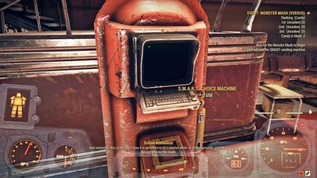 [Optional] Use the SMART vending machine