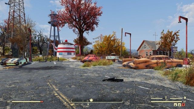 Visit the Giant Teapot