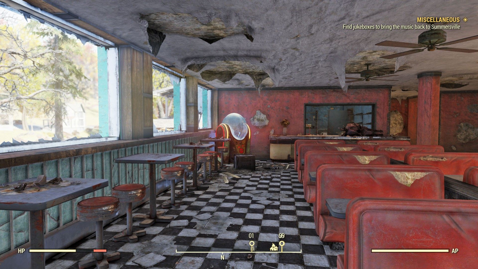 Make Summersville Rock Fallout 76 Quest Make Summersville Rock Fallout 76 Quest