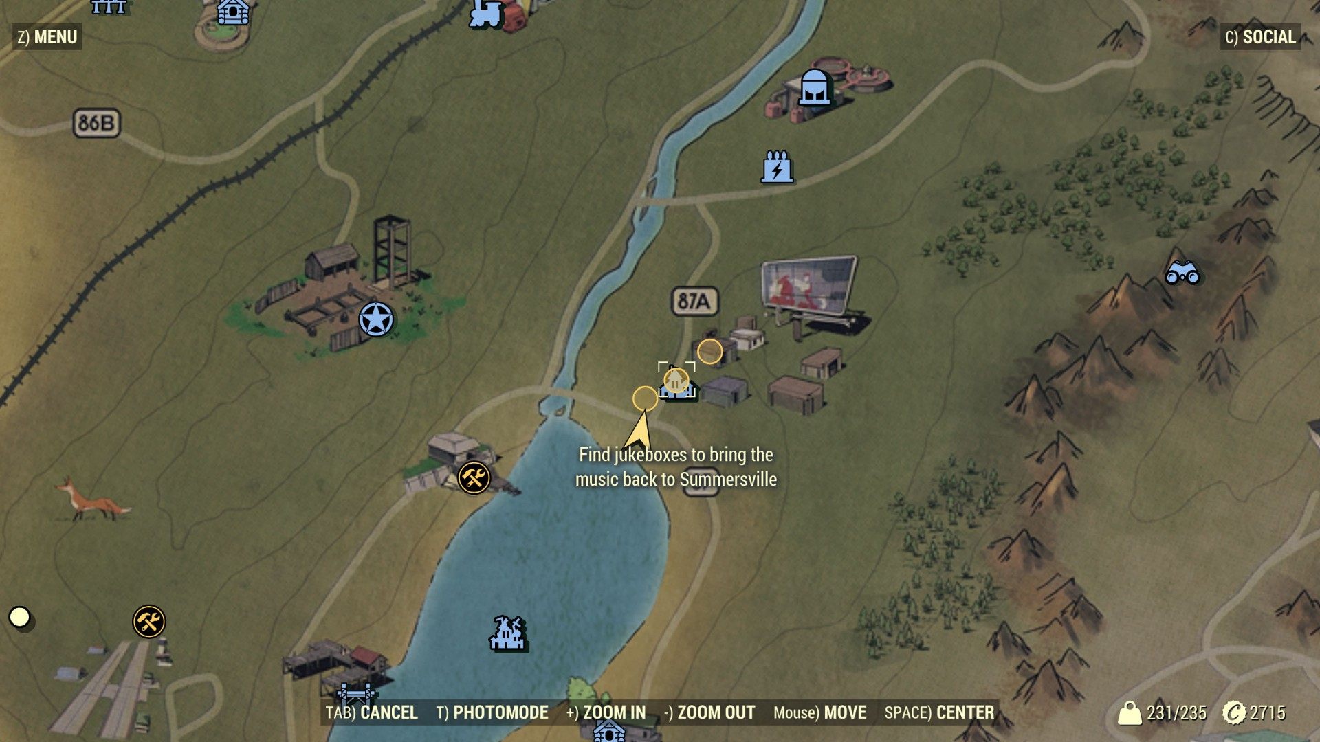 Make Summersville Rock Fallout 76 Quest Make Summersville Rock Fallout 76 Quest